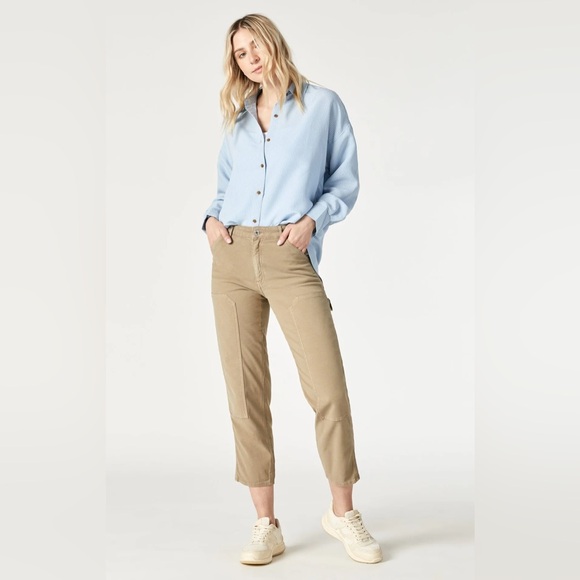 NWT Mavi Straight Leg Pants - Picture 2 of 11